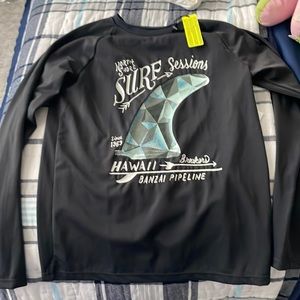 NWT Swim Rash guard